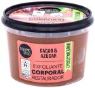 Gommage corporel au chocolat belge 250 ml