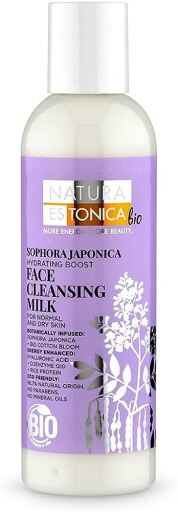 Sophora Japonica Lait Nettoyant Visage 200 ml