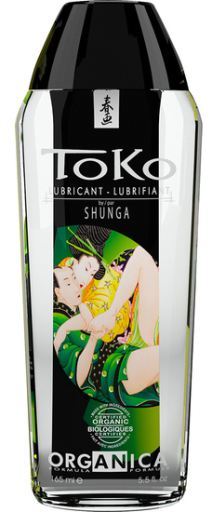 Toko Organic Lubrifiant Naturel