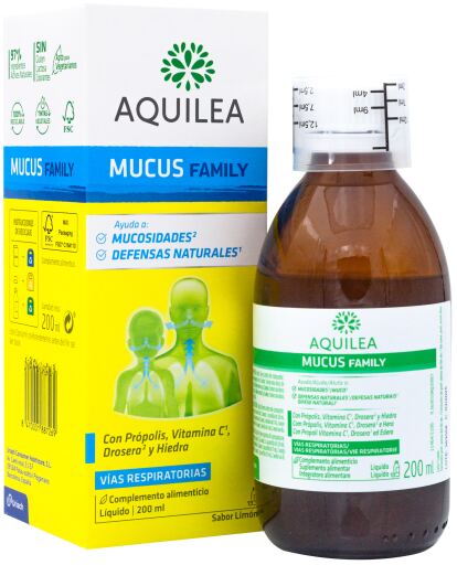 Sirop de Mucus 200 ml