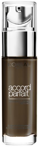 Base de Maquillage Accord Parfait 9.5D Mahogan