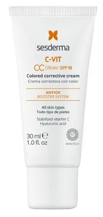 CVit CC Crème SPF 15 30 ml