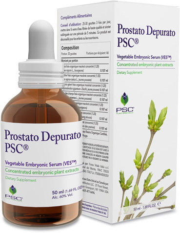 Psc Dépuration Prostatique 50 ml