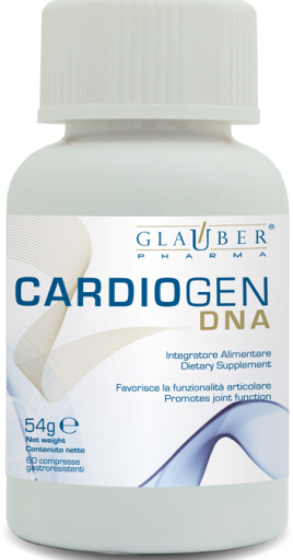 Gl Cardiogen 60 Comprimés