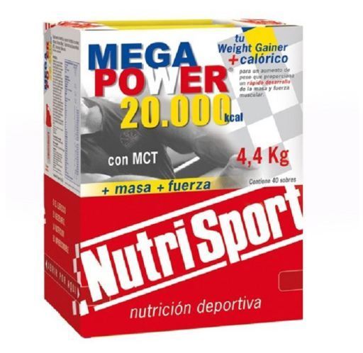 Mélange de protéines laitières Megapower 20000