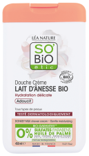 Gel douche hydratant douceur Lait d&#39;ânesse 650 ml