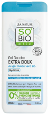 Gel Douche Extra Doux Aloe Vera Bio