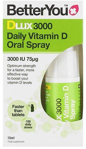 DLux 3000 Spray Vitamine D 15 ml