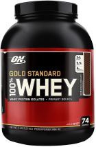 Gold Standard 100% Whey Noisette Chocolat 2240 gr