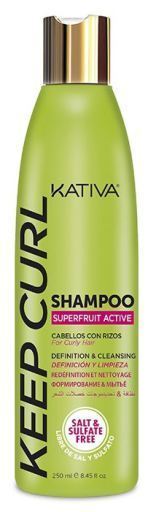 Keep Curl Shampooing 250ml