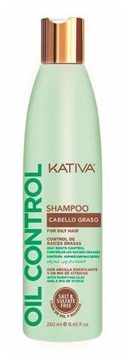 shampoing Oil Control pour cheveux gras 250 ml