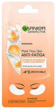 Skin Active Masque Yeux Tissu Anti-Fatigue 6 gr