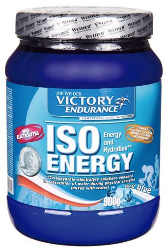 Iso Energy Ice Blue 900 gr