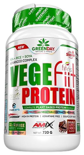 Vegefiit Protein 720 gr