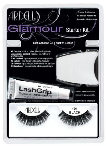 Kit de démarrage Glamour 101 Demi Noir