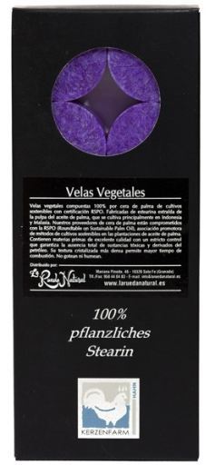 Théière violette 10 pcs