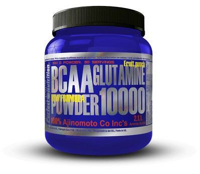 Punch aux fruits en poudre Bcaa + G