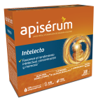 Apiserum Intellect 18 Flacons NF