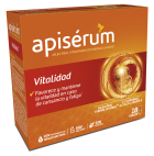 Apiserum Vitalité 18 Ampoules