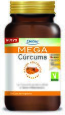 Mega Turmeric 50 Capsules