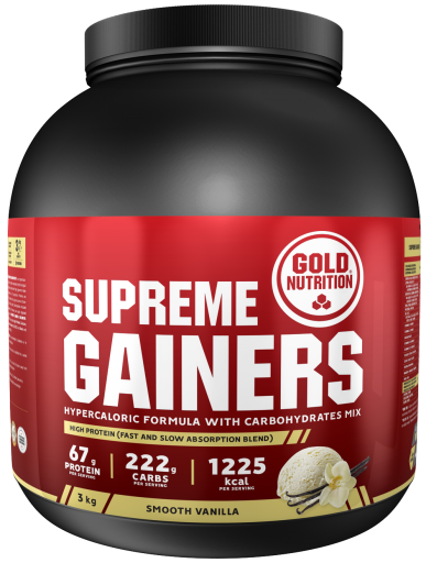 Suprême Gainers 3kg