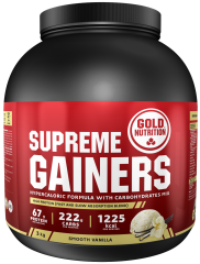 Suprême Gainers 3kg