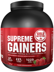 Suprême Gainers 3kg