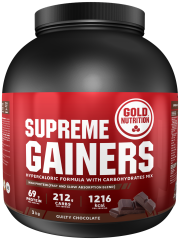 Suprême Gainers 3kg