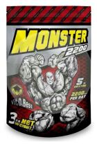 Monster Gainer 2200 3kg Chocolat