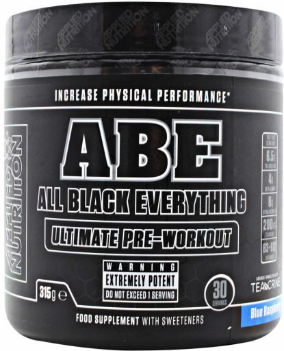 Abe All Black Everything 315 gr