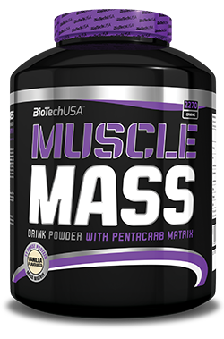 Muscle Mass 1000 gr