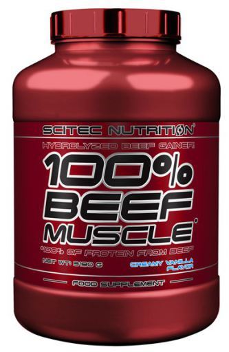 Beef Muscle 3180 gr