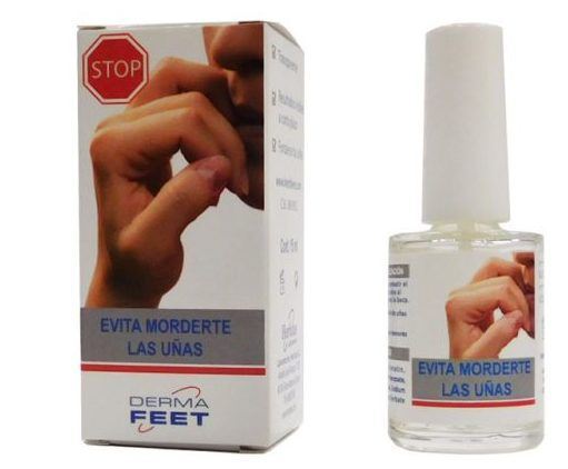 Éviter de se ronger les ongles 15 ml