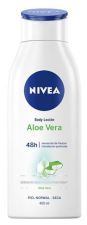 Lotion pour le corps à l&#39;aloe vera 400 ml