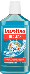 3D Clean Rinçage 500 ml