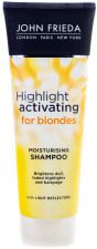 Shampooing Hydratant Cheveux Blonds