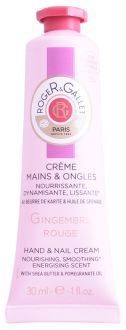 Crème Mains Gingembre Rouge 30 ml