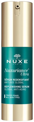 Nuxuriance Ultra Anti-Âge Global Contour des Yeux et des Lèvres 15 ml