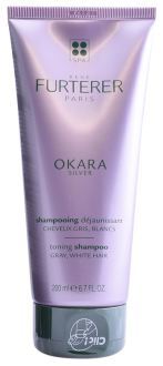 Okara Shampooing doux à l'argent 200 ml