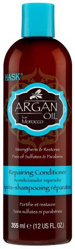 Après-shampooing réparateur à l&#39;huile d&#39;argan format voyage 98 ml