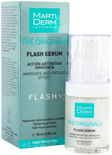 Sérum Flash The Originals 15 ml