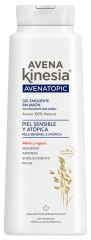 Avenatopic Gel Emollient sans Savon 600 ml