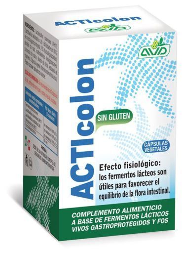 Acticolo 30 Gélules