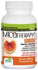 Reishi Micotherapy 90 Gélules