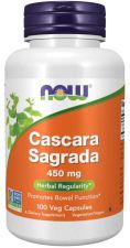 Cascara Sagrada 450 mg Gélules Végétales