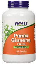 Gélules Panax Ginseng 500mg