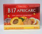 B17 Apricarc à l'huile de noyau d'abricot 60 capsules végétales