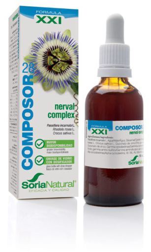 Compositeur 28 Complexe de nerfs 50 ml