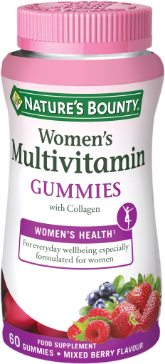 Femme multivitaminée 60 gélifiés