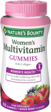 Femme multivitaminée 60 gélifiés